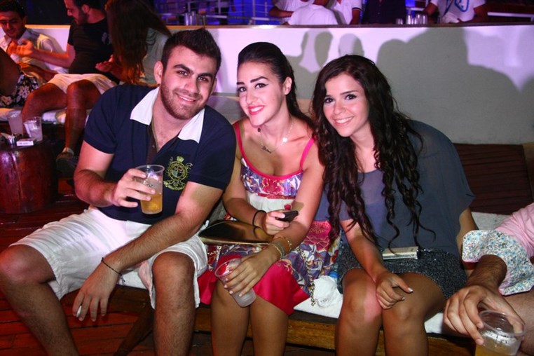 LAU After Graduation Party